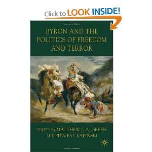   Terror (9780230246461) Piya Pal Lapinski, Matthew J. A. Green Books