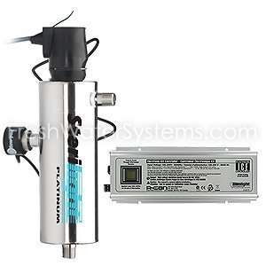  Sterilight Platinum SPV 200 UV Water Treatment System
