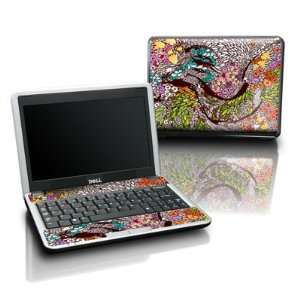   Protective Skin Decal Sticker for DELL Mini 10 Laptop Netbook Computer