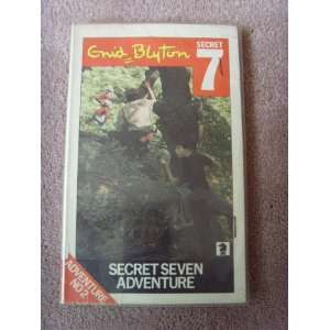  SECRET SEVEN ADVENTURE (9780340041574) ENID BLYTON Books