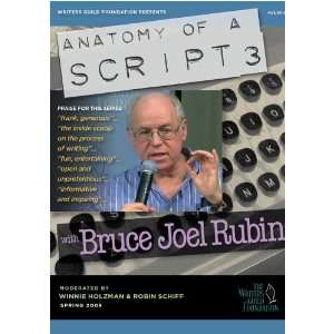  Anatomy of a Script 3   Bruce Joel Rubin (two disc set 