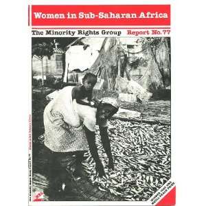  Women in Sub Saharan Africa (Minority Rights Group Report 