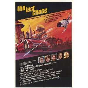 Chase Movie Poster (11 x 17 Inches   28cm x 44cm) (1981) Style A  (Lee 