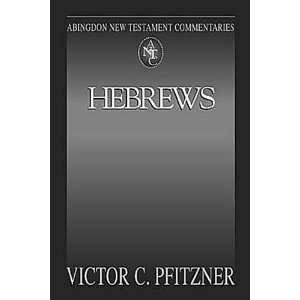  Testament Commentary   Hebrews (Abingdon New Testament Commentaries 