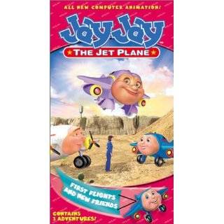  Jay Jay the Jet Plane   A Season to Share [VHS] Mary Kay 