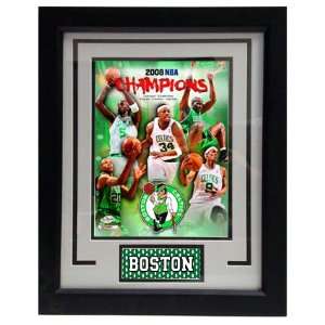  2008 World Champion Celtics Dlx