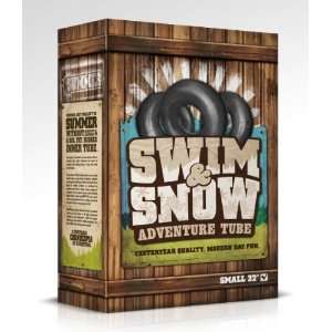  32 Swim & Snow Adventure Tube Toys & Games