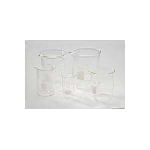   B894 8 PT# # B894 8  Beaker Glass 50mL Ea by, American Dental Supply