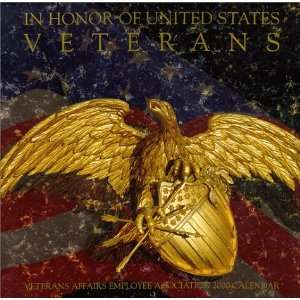  In Honor of United States Veterans Veterans Affairs 