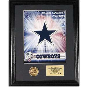  Cowboys Highland Mint Dallas Cowboys Photomint: Sports 