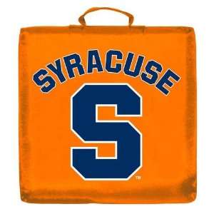    Syracuse Orangemen NCAA Stadium Seat Cushions: Sports & Outdoors