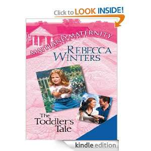   Tale (Maitland Maternity) Rebecca Winters  Kindle Store