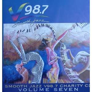  V98.7 Smooth Jazz Charity CD Volume 7 (WVMV Detroit 