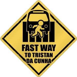  New  Fast Way To Tristan Da Cunha  Crossing Country 