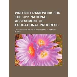   Progress (9781234043414): United States. National Assessment: Books