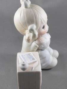 Enesco PRECIOUS MOMENTS Join In On The Blessings E 0404  