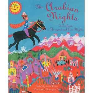 The Arabian Nights: Tales from a Thousand and One Nights 