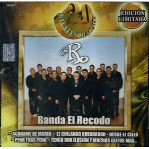  Banda El Recodo 20 Kilates Musicales Banda El Recodo 20 