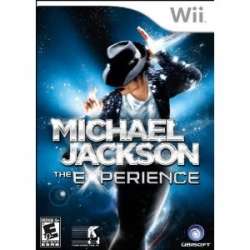 Michael Jackson: The Experience NEW Nintendo Wii Game 008888176299 