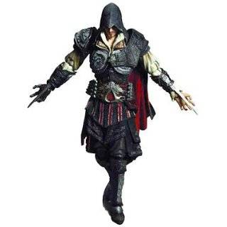   Creed Revelations 9 Inch PVC Action Figure Ezio Auditore Da Firenze