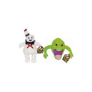  Ghostbusters 15 Plush Set Of 2: Toys & Games