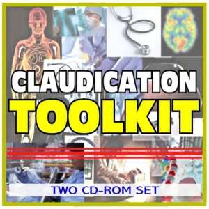  Claudication and Peripheral Vascular Disease (PVD) Toolkit 