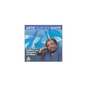  Different Shades of Blue [Vinyl]: Artie White: Music