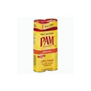 PAM Original No Stick Cooking Spray Grocery & Gourmet Food