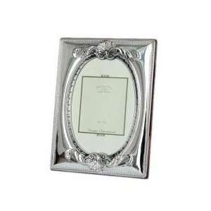   Silver Picture Frame Wedding Anniversary Engraved Gift