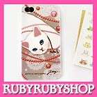 Jetoy Smart Choo Choo Cat Ver.1 Only iPhone 4 case   Heaven items in 