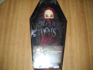 Living Dead Dolls Scary Tales Vol. 4 Evil StepMother The Queen Mint 