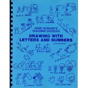  Drawing with Letters and Numbers (Teaching Doodles) Gene 