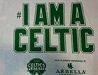 Boston Celtics 2012 Playoffs Rally Towel I AM A CELTIC Giveaway