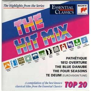  Essential Classics   The Hit Mix Various Artists Music