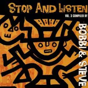  Stop & Listen 3 Various Artists Music