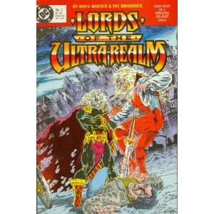 Lords of the Ultra Realm #1  Books