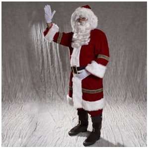  Old Time Santa Claus Costume: Toys & Games