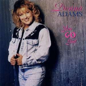  You Go Girl Donna Adams Music