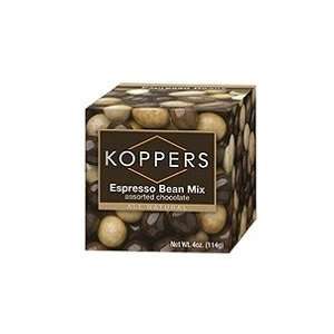  THE BOX ESPRESSO BEANS ASSORTED 4 OZ, 12 COUNT Everything 