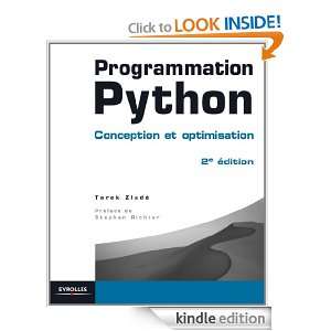 Programmation Python (French Edition) [Kindle Edition]