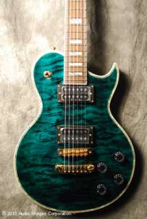 Aria PE Royale SE Electric Guitar NEW Green Case  