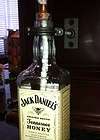 Jack Daniels Whiskey Bottle Ourdoor Oil Lamp Torch