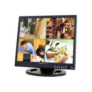 17 Inch Color LCD VGA Video Monitor LCDVA17 3:  Home 