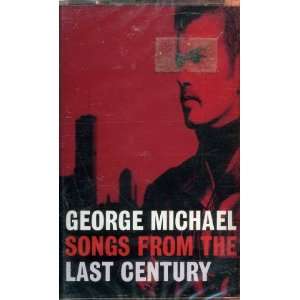    George Michael  Songs From the Last Century George Michael Music