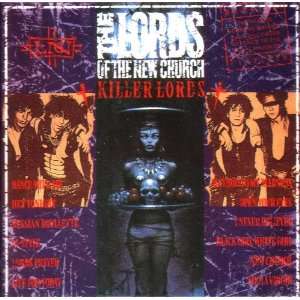  The Lords of the New Church Killer Lords Music