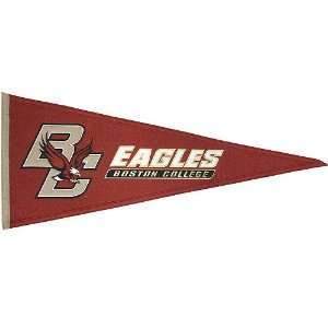 Boston College Eagles Wool Traditions Pennant  Sports 