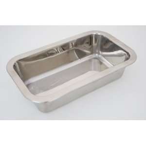 Stainless Steel Loaf Pan 