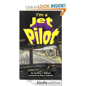 Jet Pilot Geoffrey Williams  Kindle Store