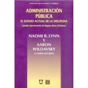   ): Lynn Naomi B. y Aaron Wildavsky, Fondo de Cultura Economica: Books