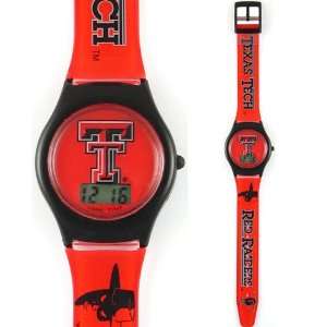 Texas Tech Fan Series Watch 